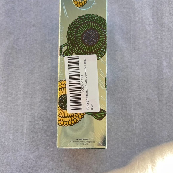 Voluspa French Cade Lavender Room & Body Spray College Dorm Housewarming Gift - Picture 4 of 6